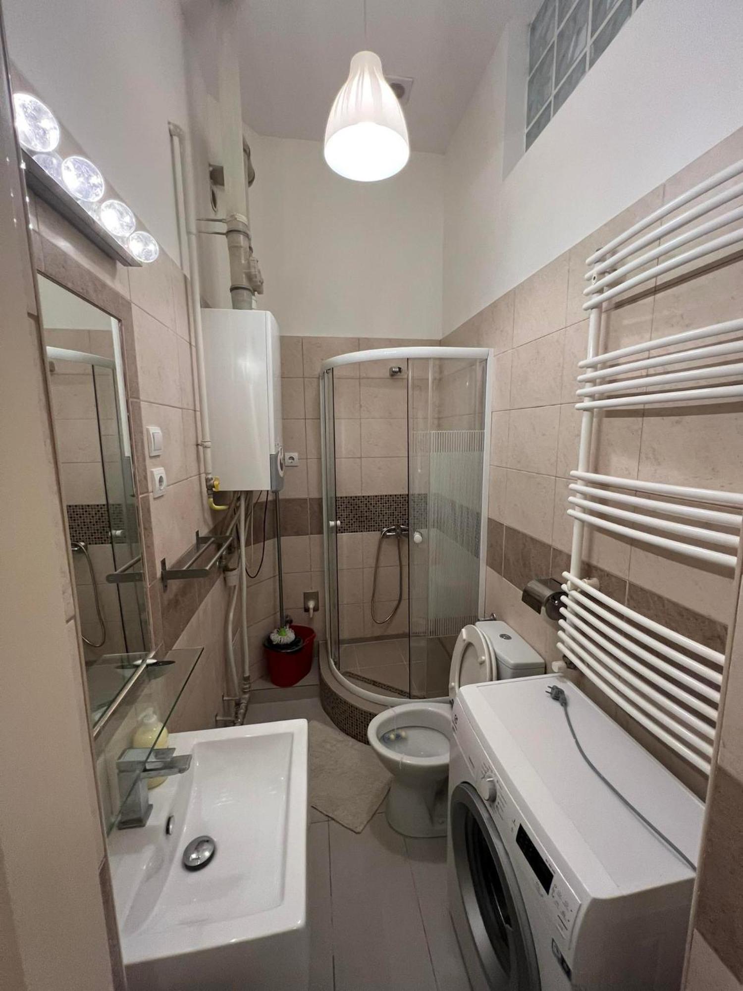 Goldensun Apartment Budapeşte Dış mekan fotoğraf
